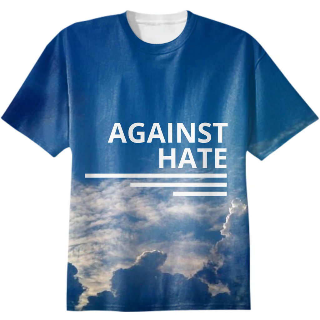 united - against hate - left