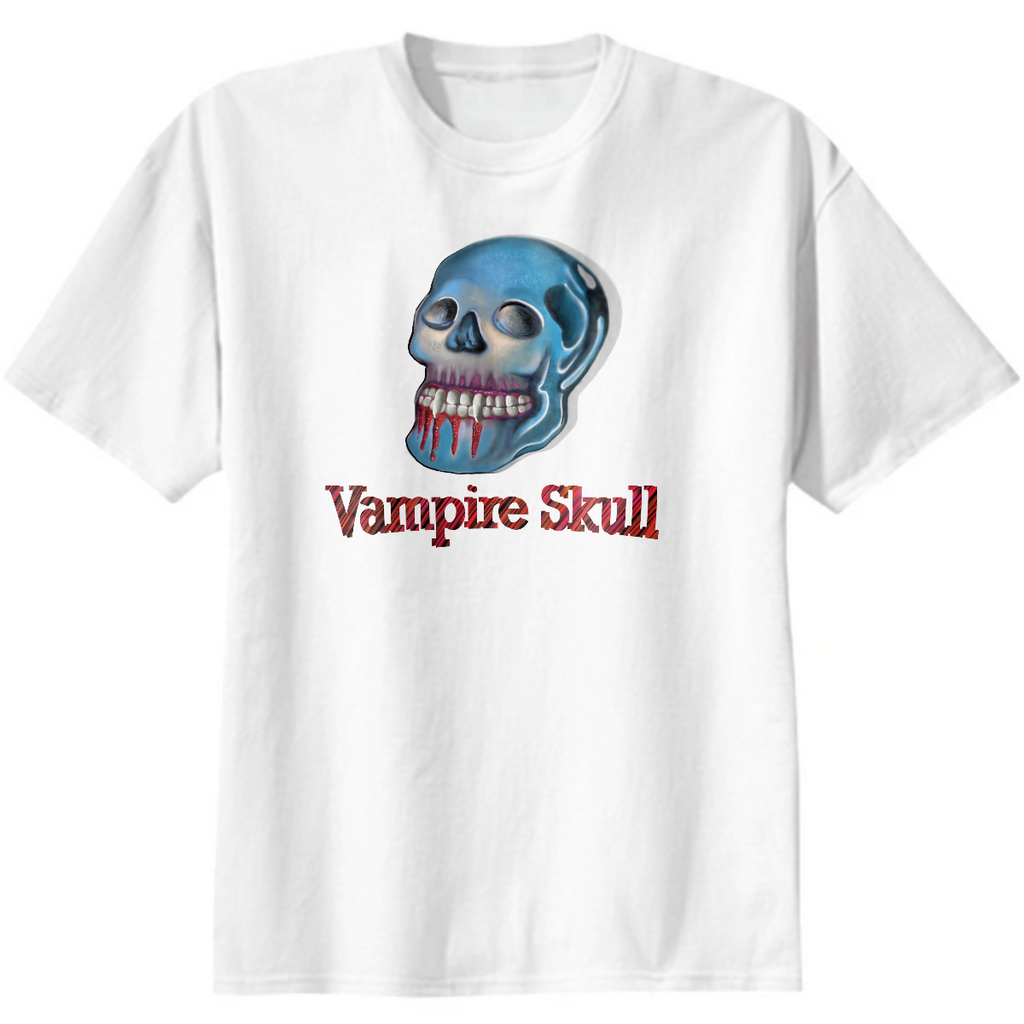 Vampire Skull