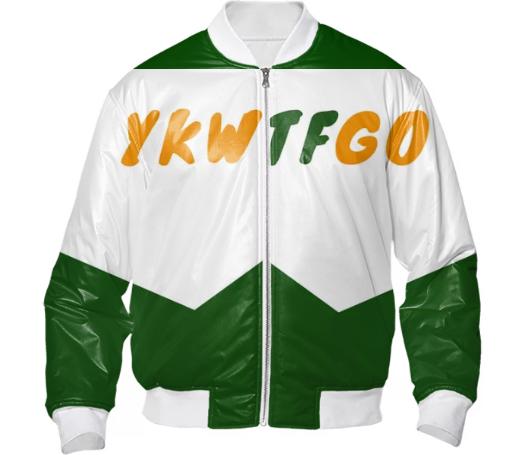 You Know What The F Going On Coat