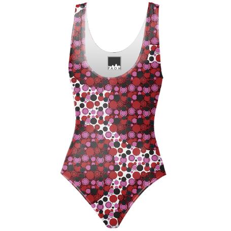 Pink Polka Dot Classic