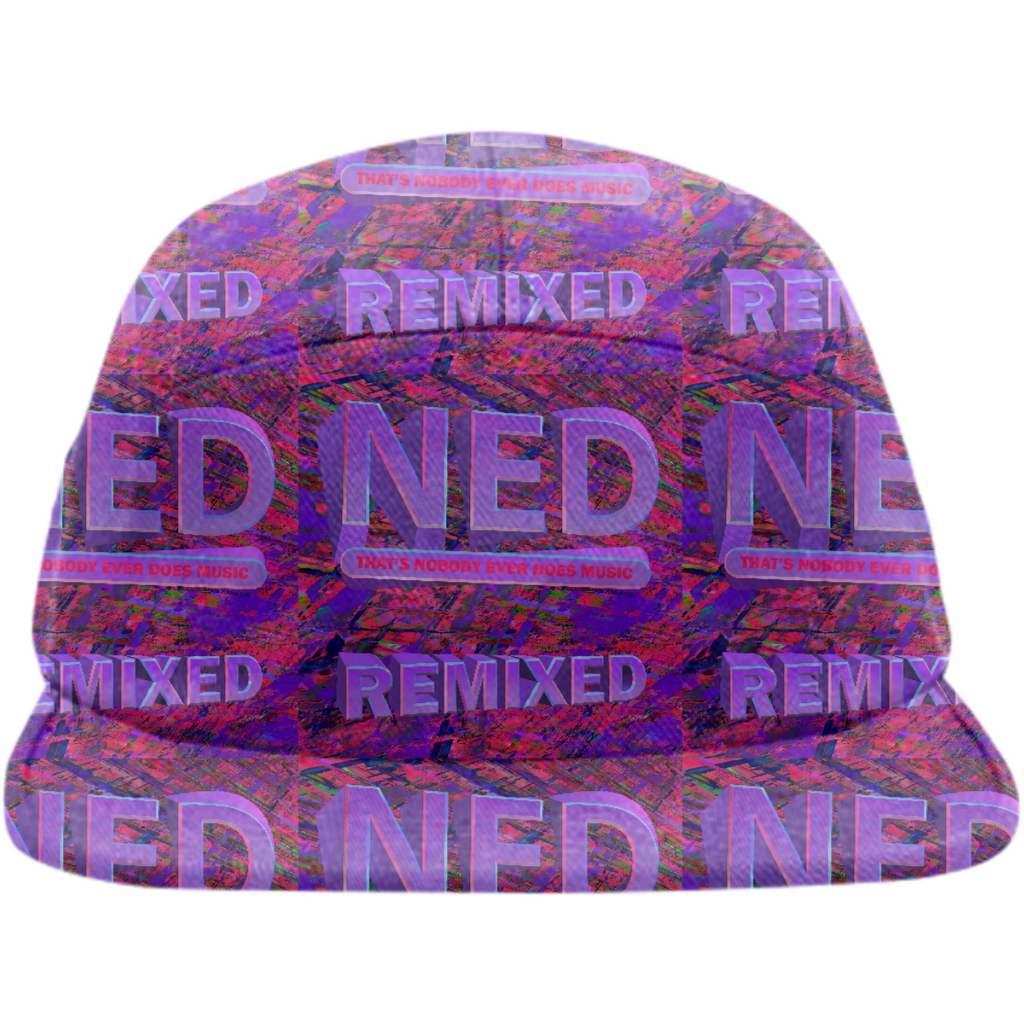 REMIXED HAT