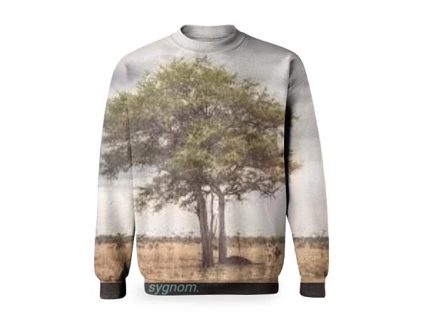 SYGNOM off Sweatshirt SPECIAL