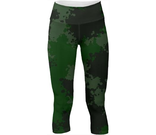 Yoga Army Green