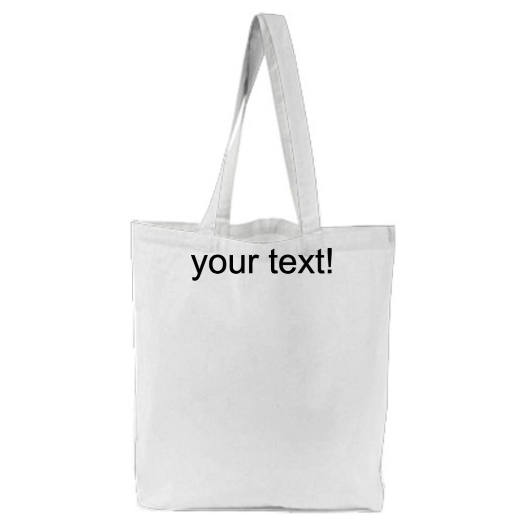test tote bag