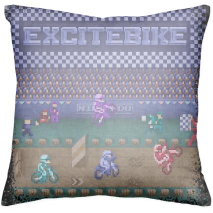 BikeExcite Pillow