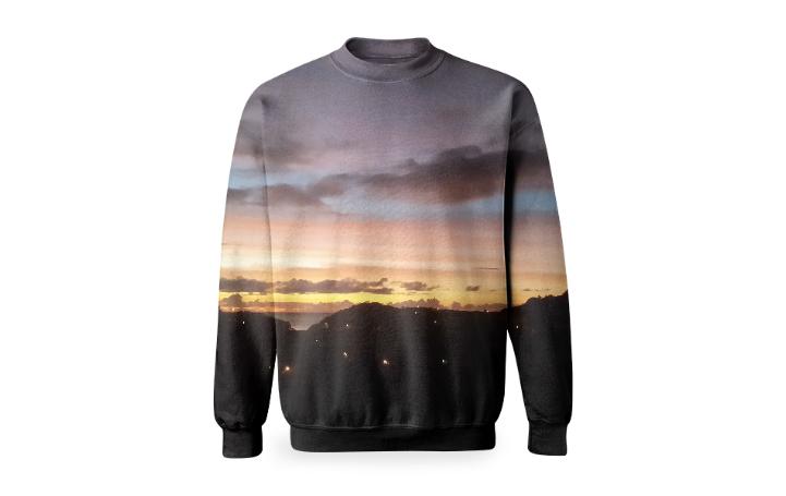 Ombre Sky