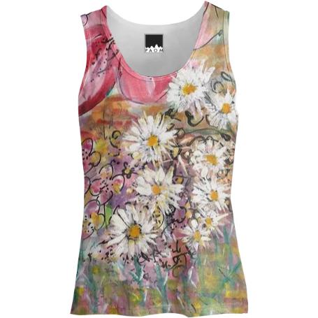 Little Daisys C2 Tank Top