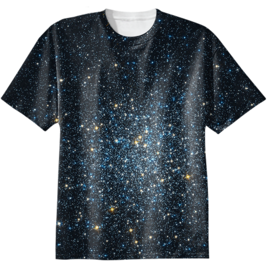 Space photo, abstract pattern