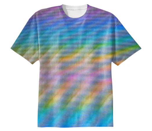 Holo synthesis Tee