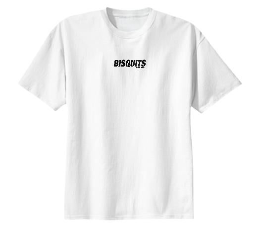 Placed Cotton T shirt