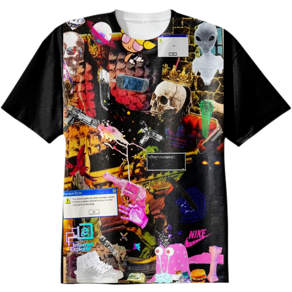 Gucci Coffin T shirt