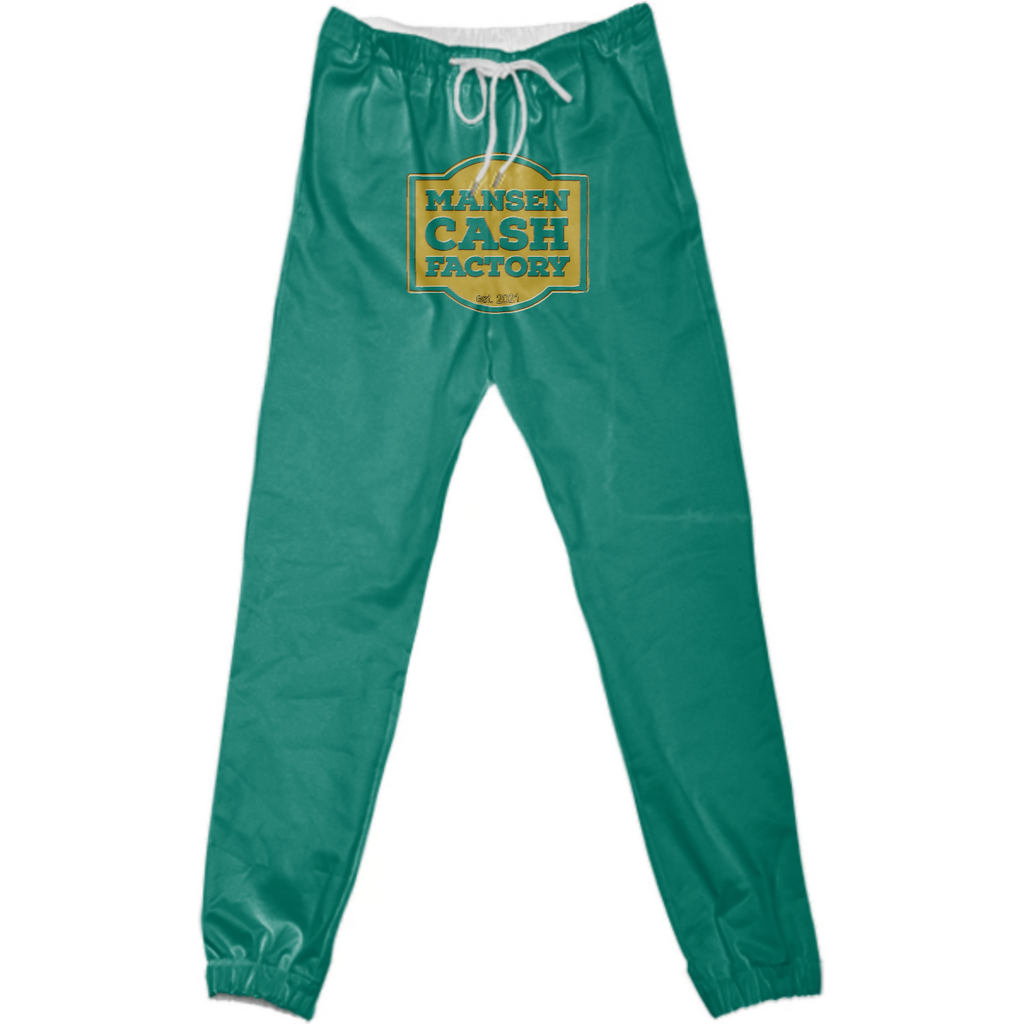 Mansen Cash Factory trousers