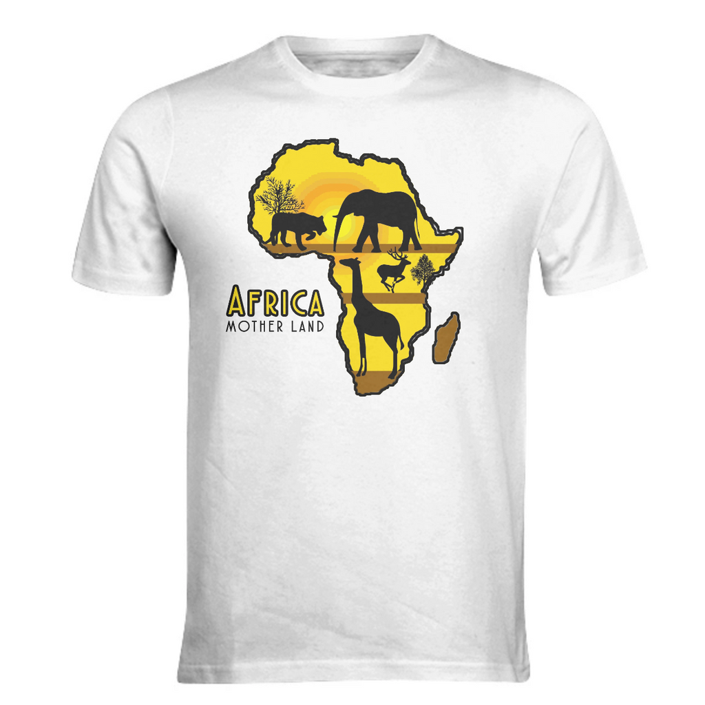 Africa - Mother Land