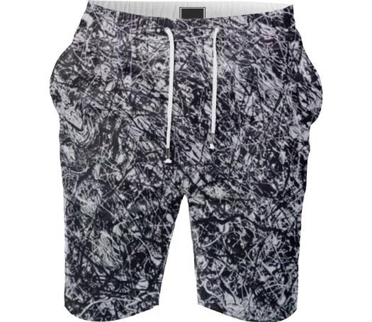 Mirkwood Summer Shorts