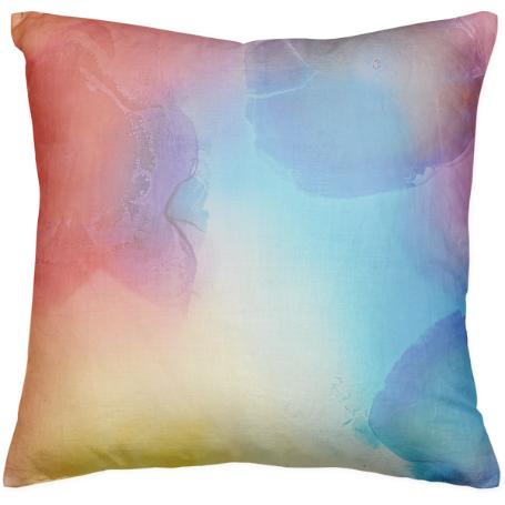 PAOM, Print All Over Me, digital print, design, fashion, style, collaboration, daninolab, Pillow, Pillow, Pillow, Gradient, Bacteria, autumn winter spring summer, unisex, Poly, Home