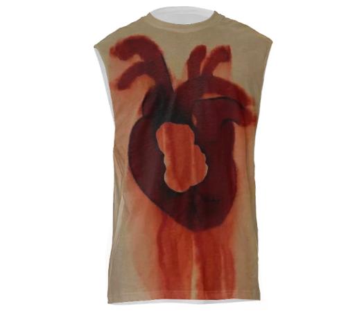 Bleeding Muscle Tee