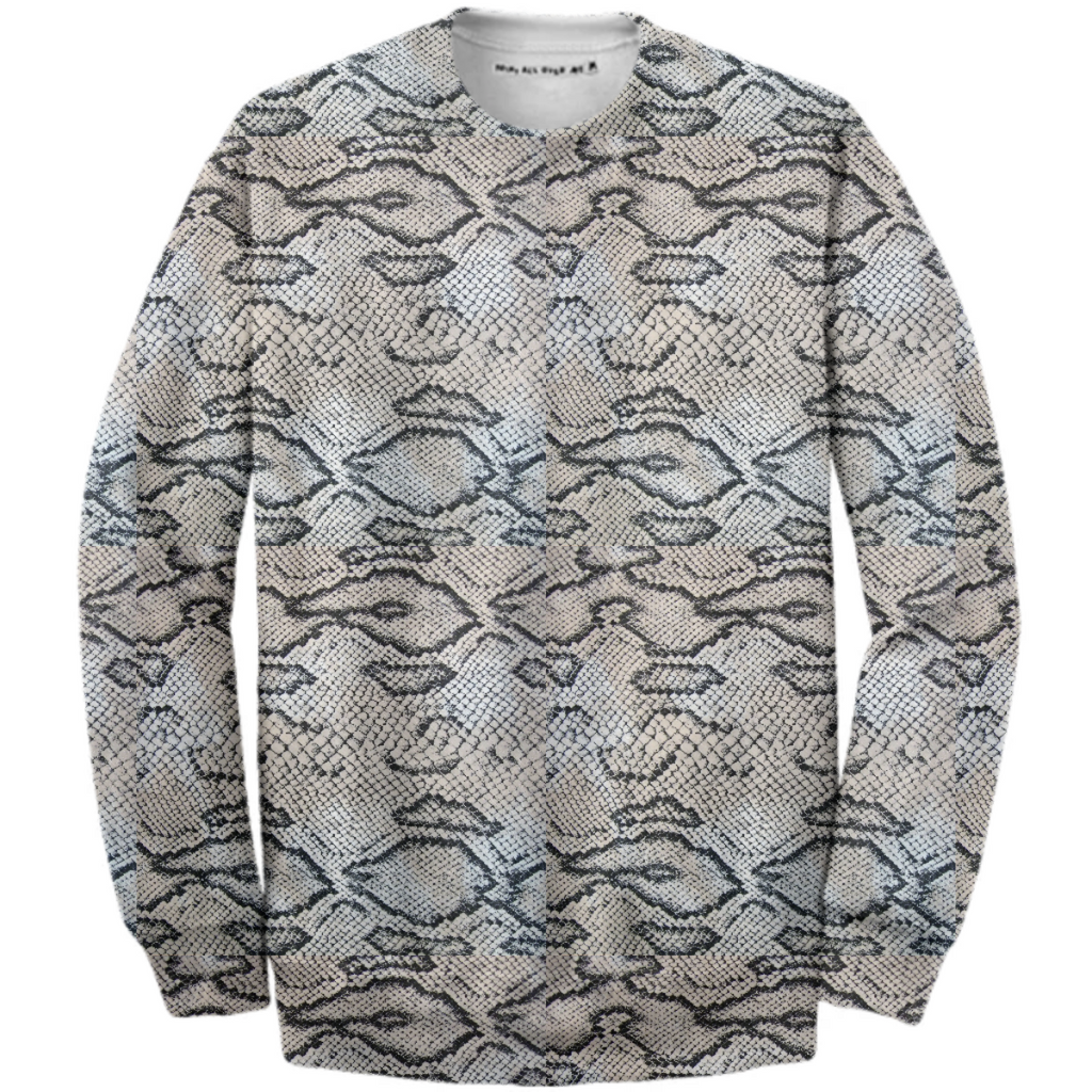 SNAKE LEATHER