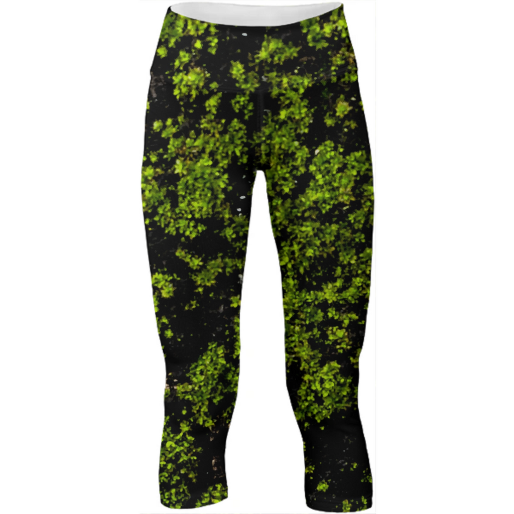 Dark Camo Print