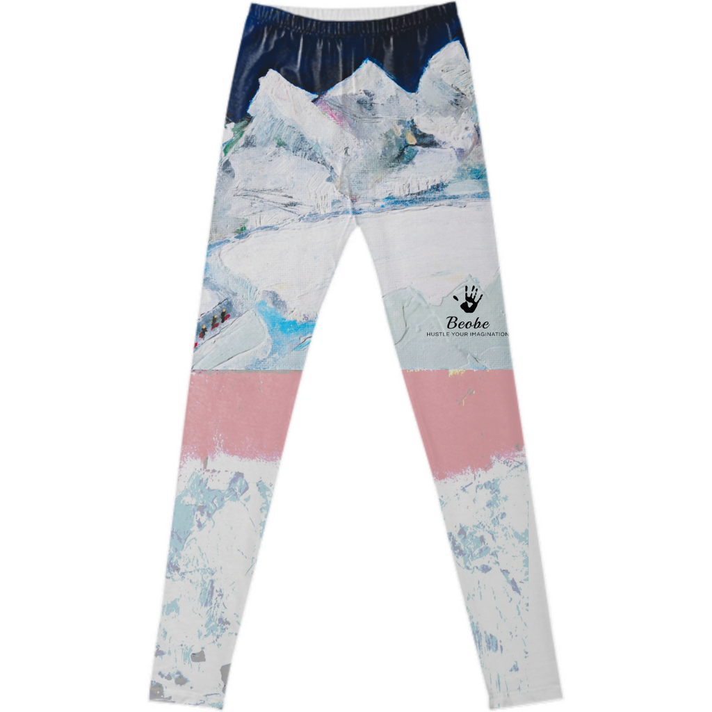 arctic skier leggings