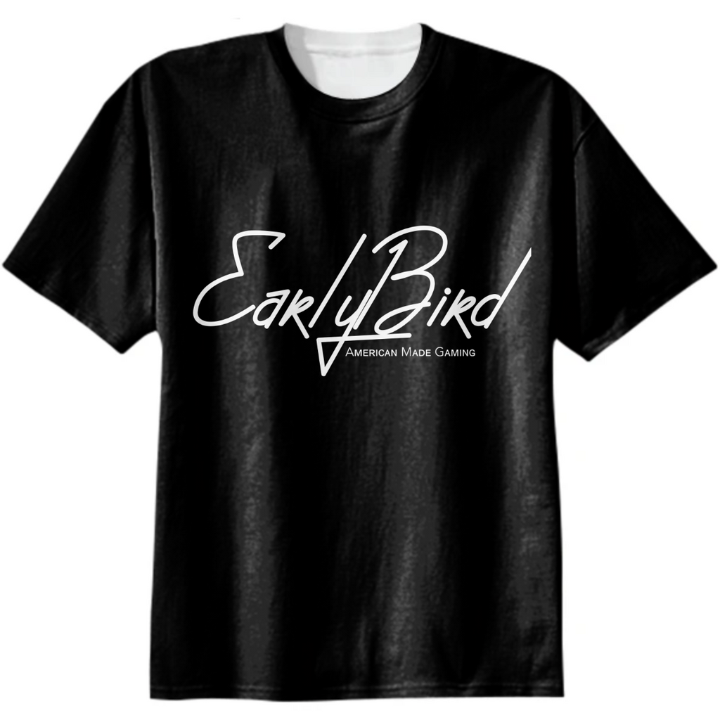 EarlyBird Gaming Standard Black T