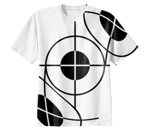 Target of the Law T shirt