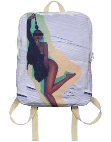 Icon backpack