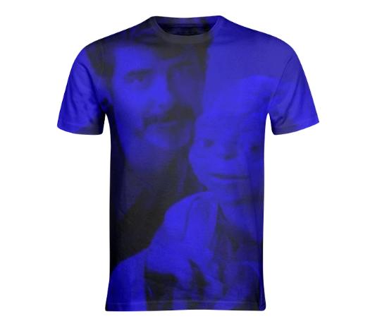 George Lucas Celebrity Dark Fashion