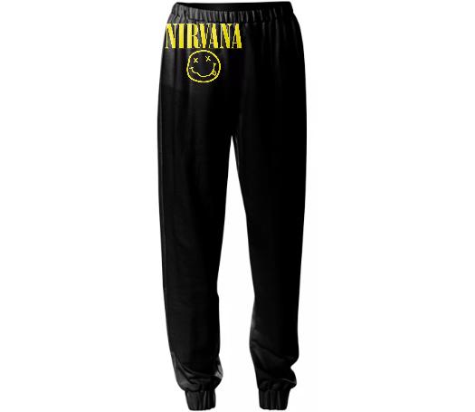 Nirvana Sweat Pants