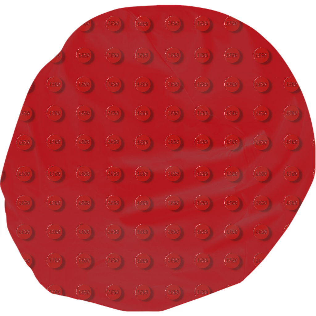 LEGO red