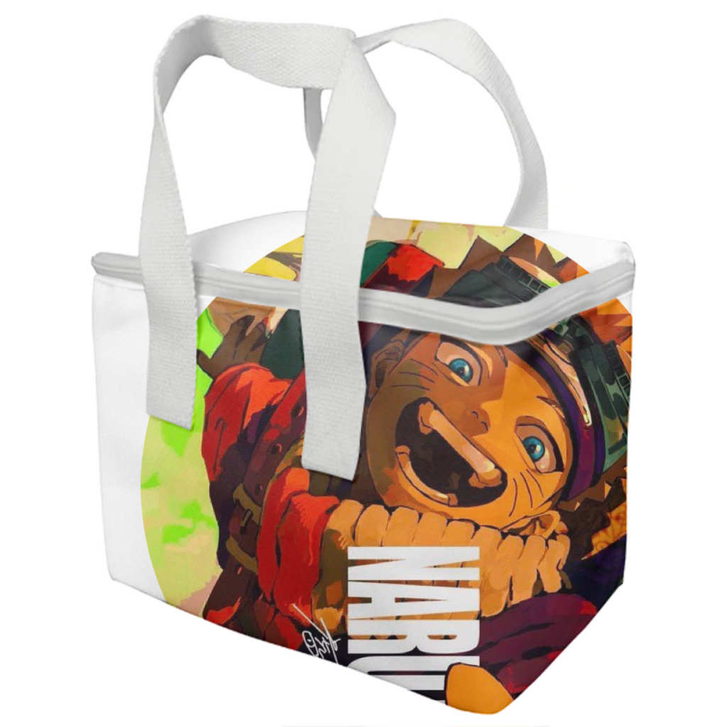 HALLOWEEN ANIME CANVAS TOTE BAG