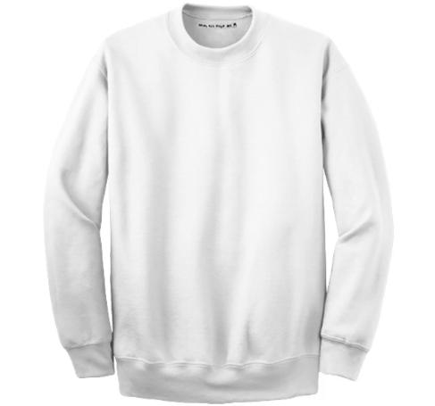 Ribbed Sweatshirt