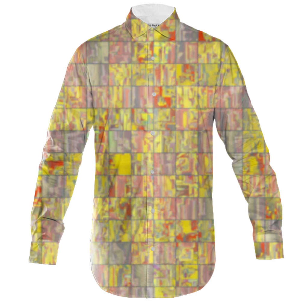 red yellow squares
