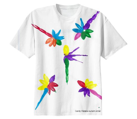 Candy Waters Autism Artist