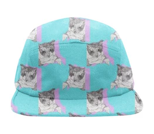 Sad Cat Hat