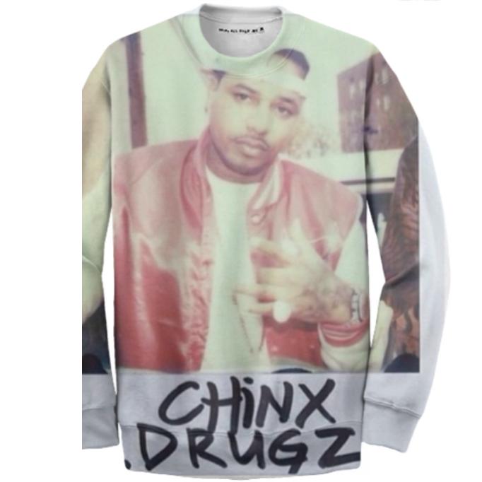 Rich Don s Long Live Chinx Sweater