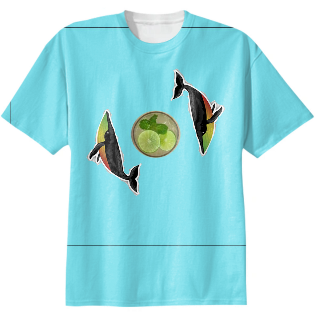Whale Short-Sleeve