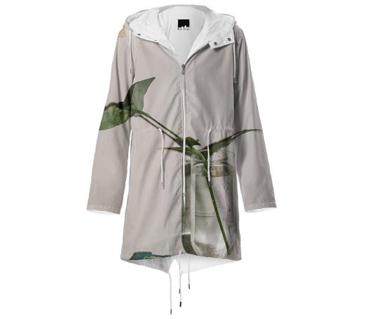 Leaf Raincoat