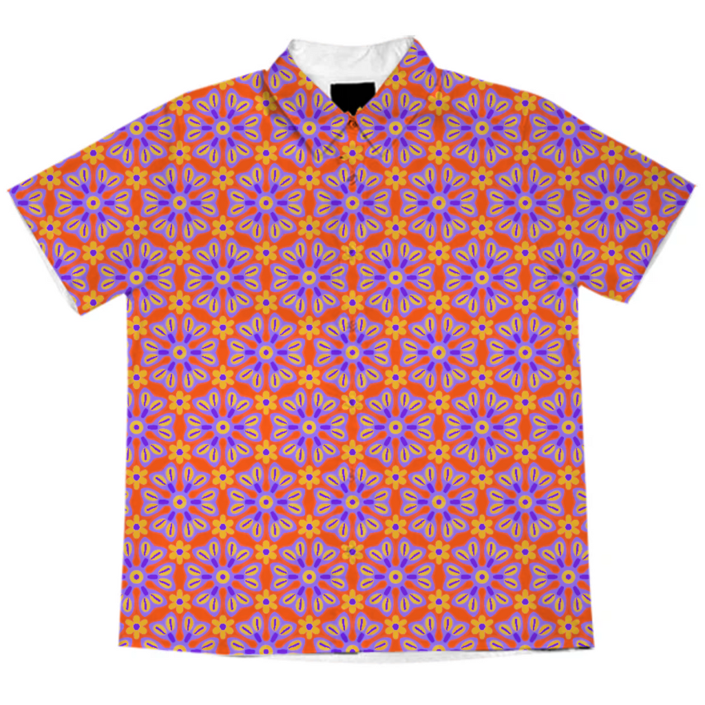 Groovy Flower