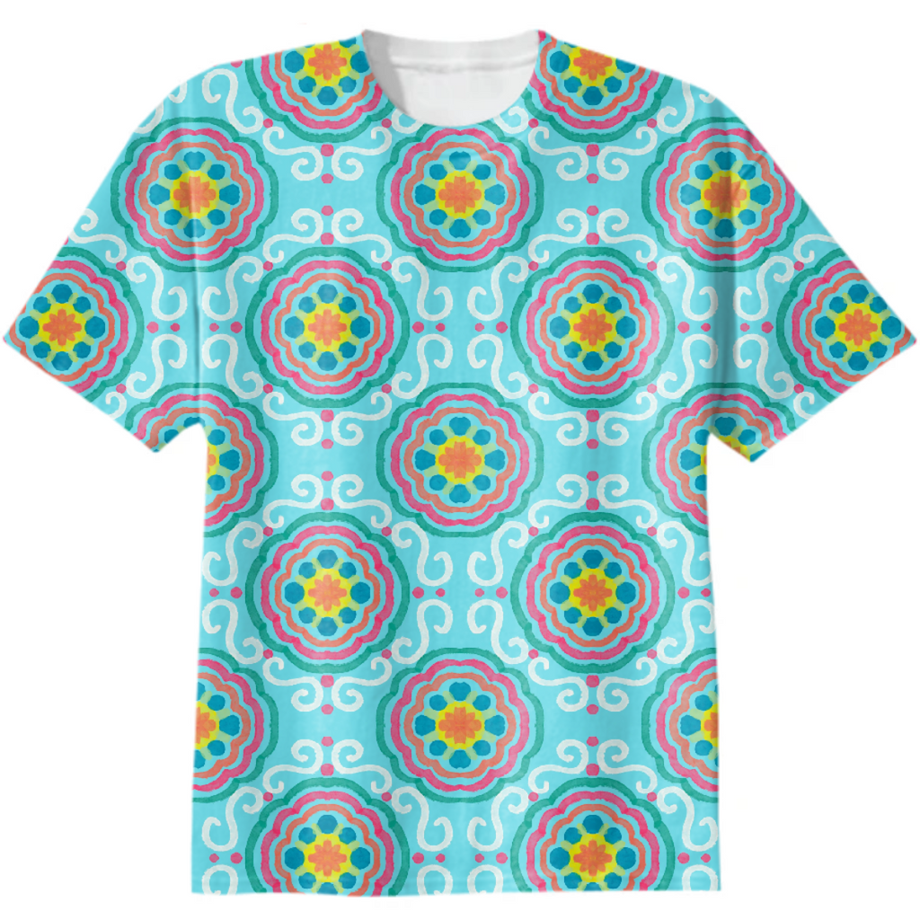 tile design motifs pattern2