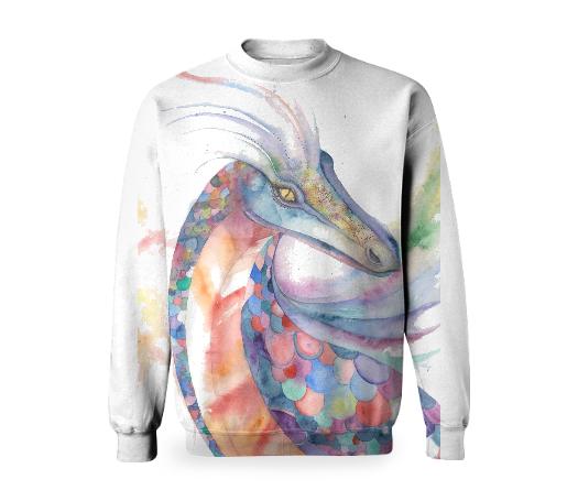 Dragon Spirit Animal