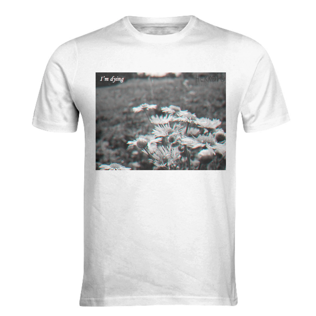 Im dyine edgy emo tumblr shirt