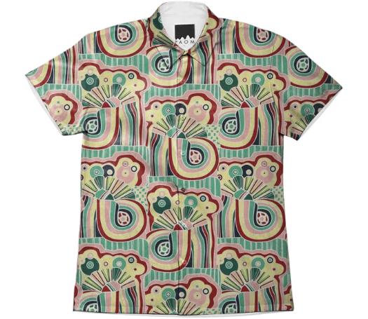 Soft Pop Men s Shirt
