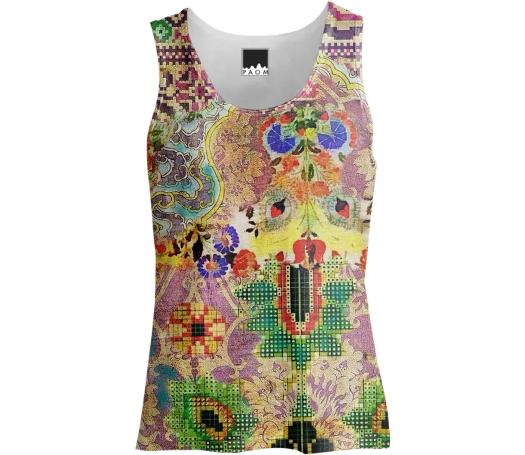 TRACY PORTER WINIFRED TANK TOP