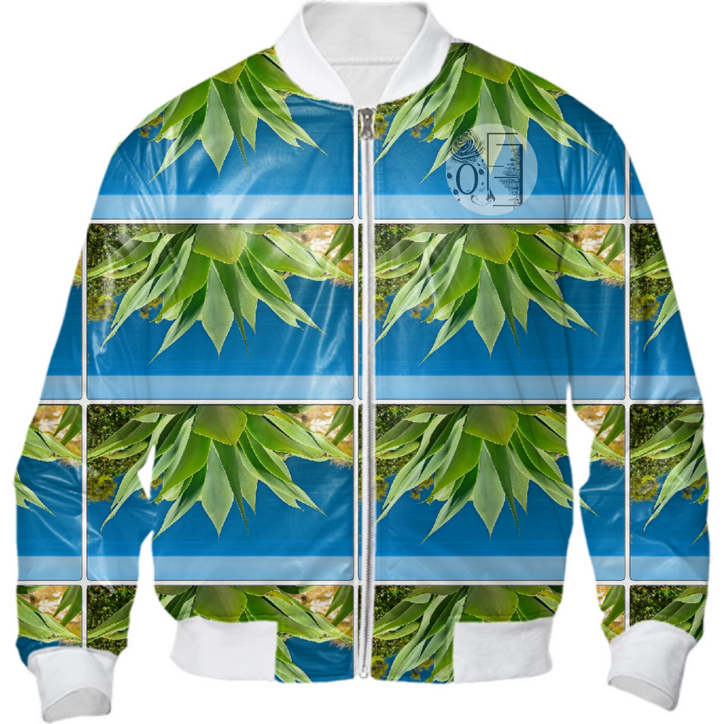 Q.F.E. (Agave) Bomber