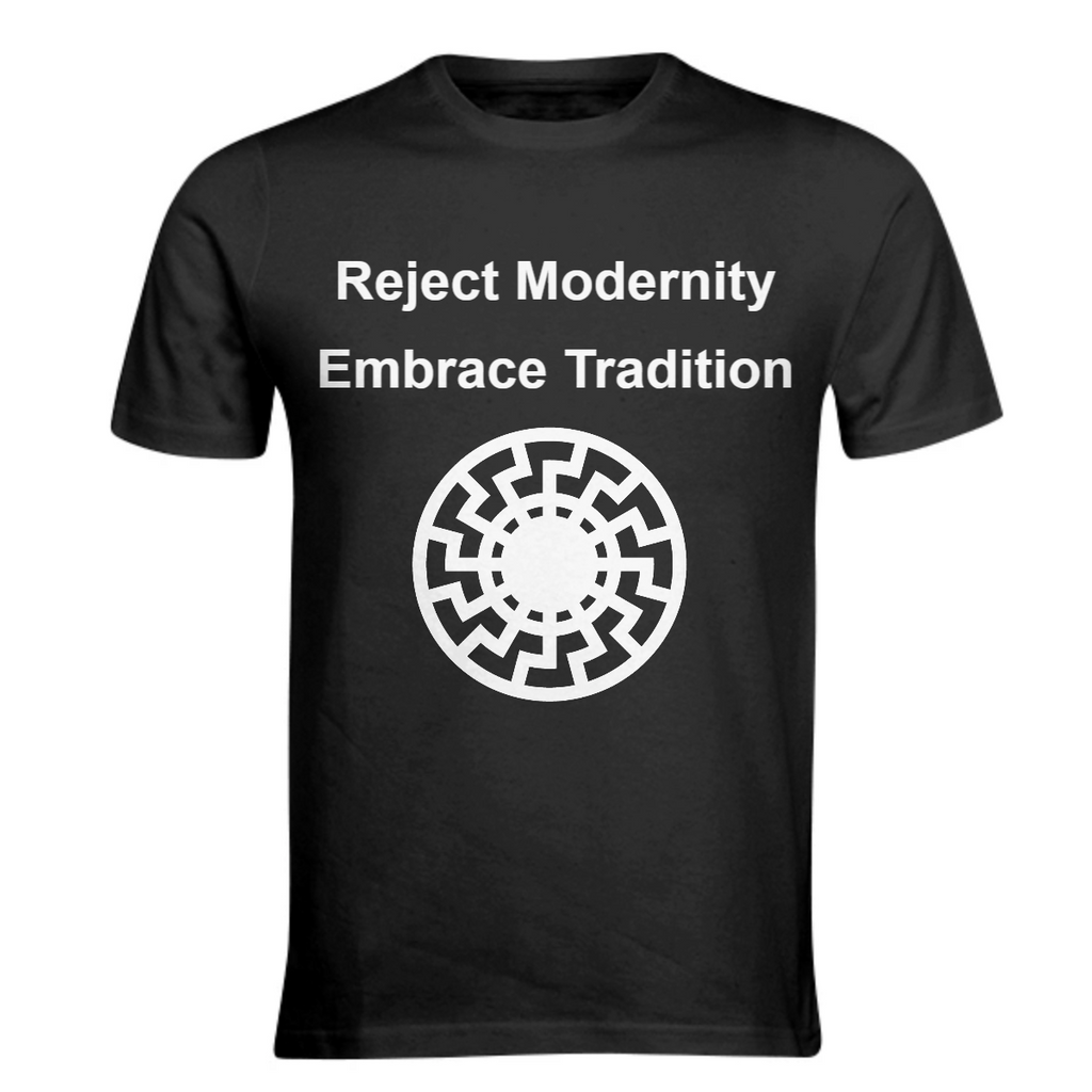 Reject Modernity