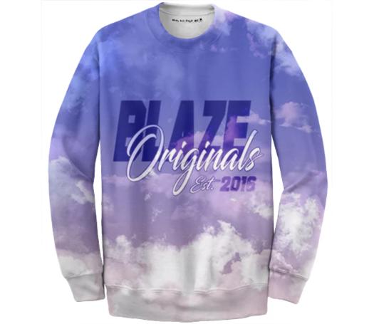 Blaze Originals Sky Sweater