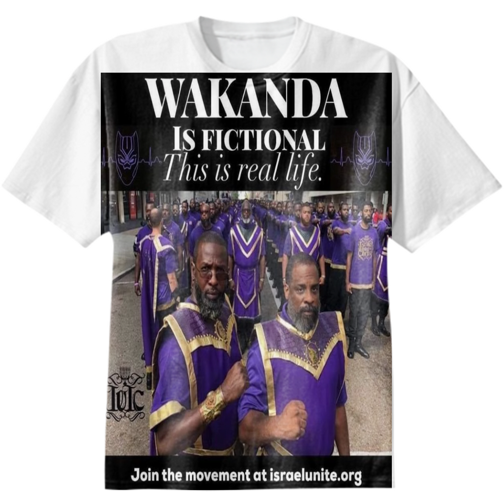 WAKANDA Wack