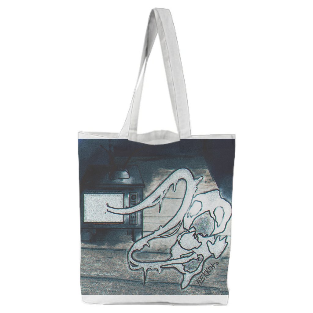 Dogma The Binding of Isaac tote bag