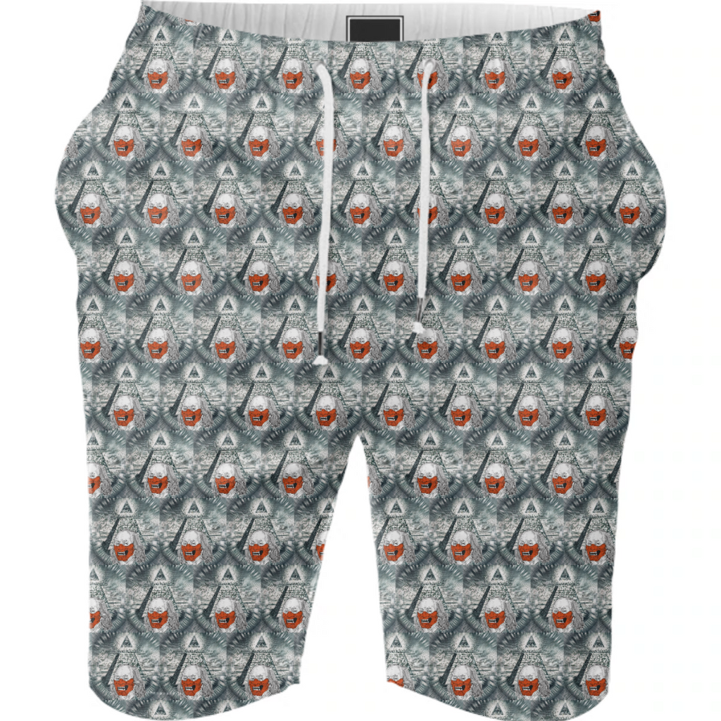 BENJiii BOYS | COZY KiiiNG SHORTS