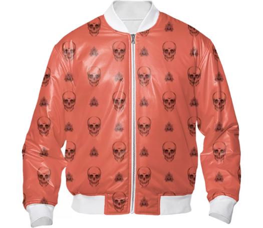 PEACH SKULLS
